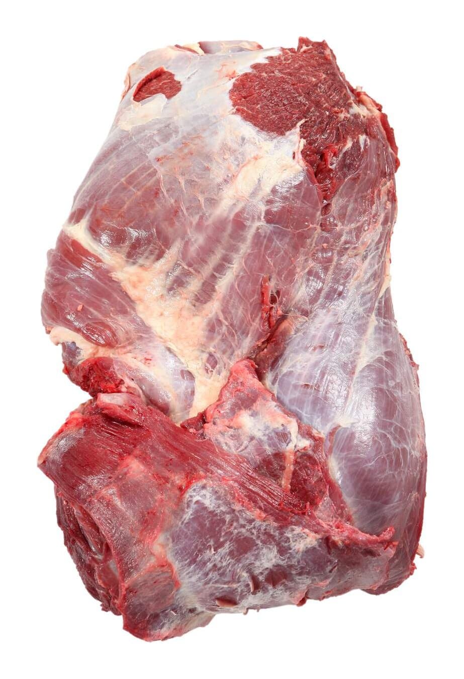 冷鲜牛肩肉