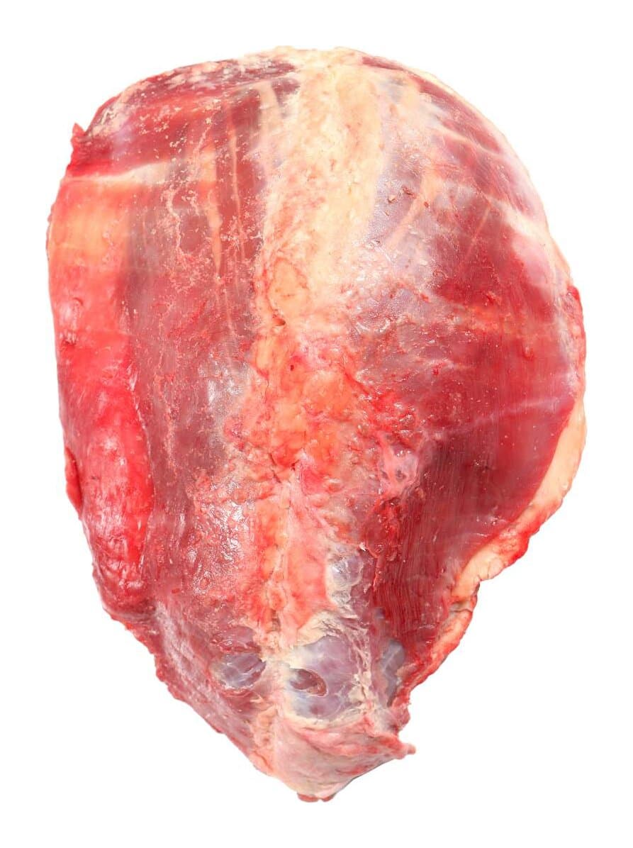 冷冻牛峰肉