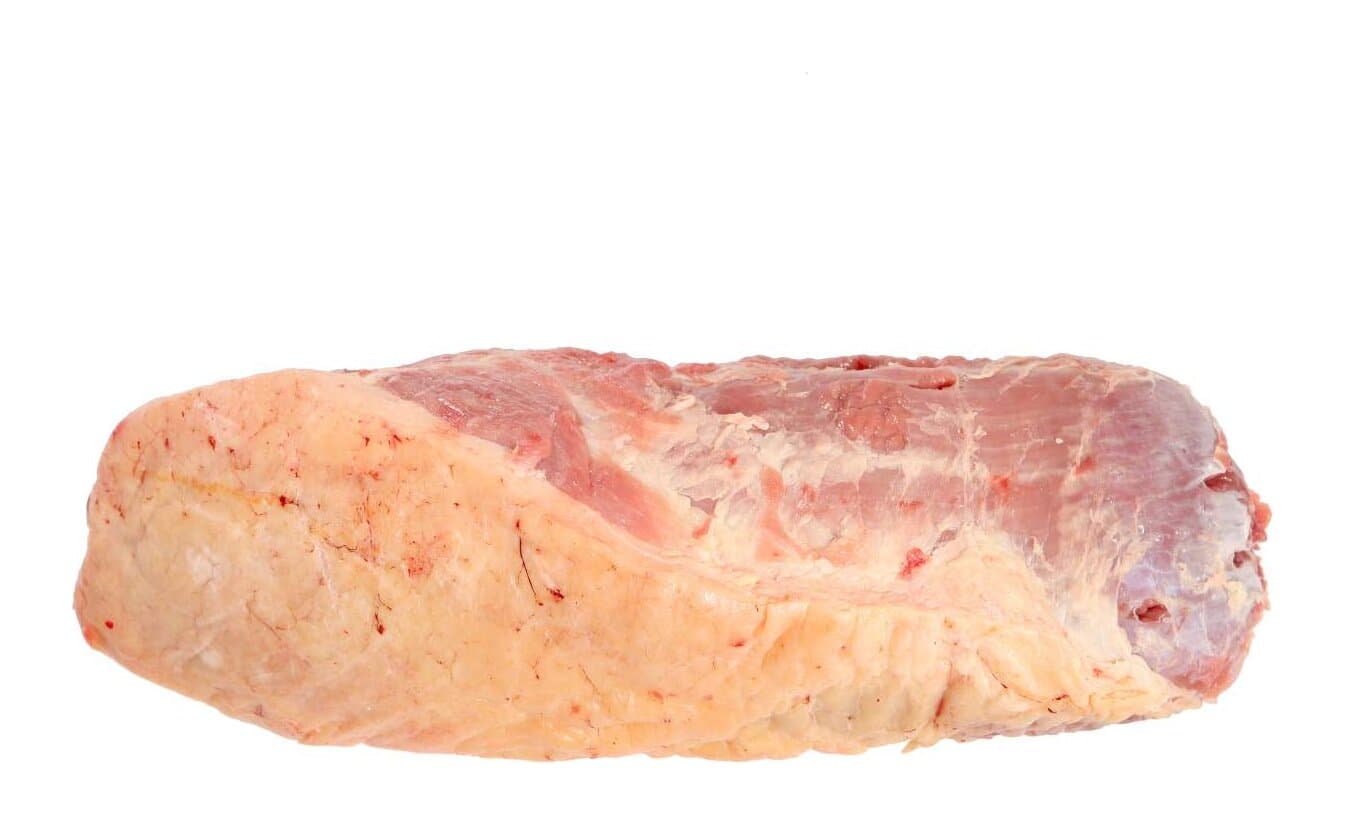 后腿眼肉